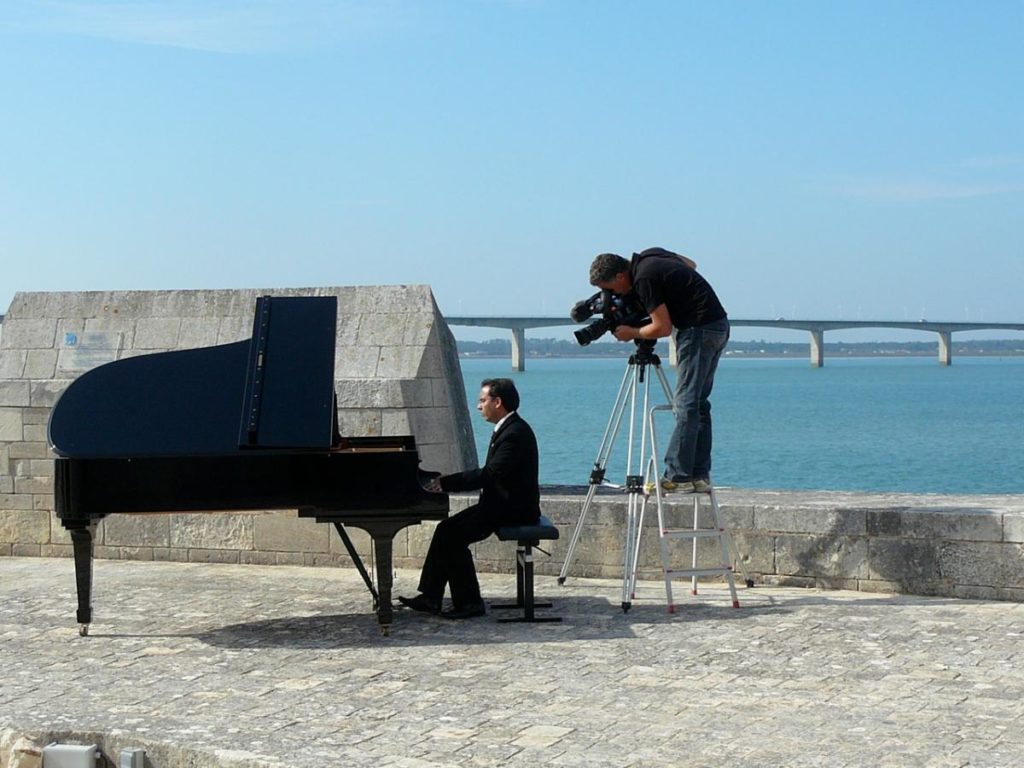 Piano Fort Louvois