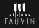 Pianos Fauvin